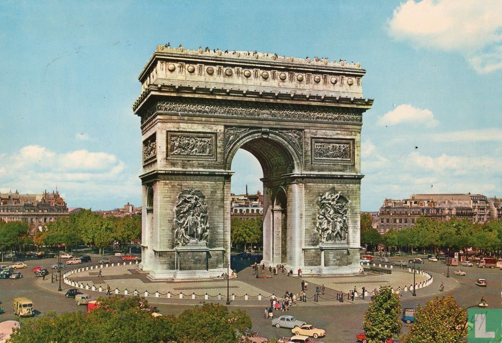 L'Arc de Triomphe