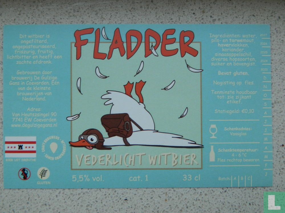 Fladder