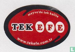 Tek efe