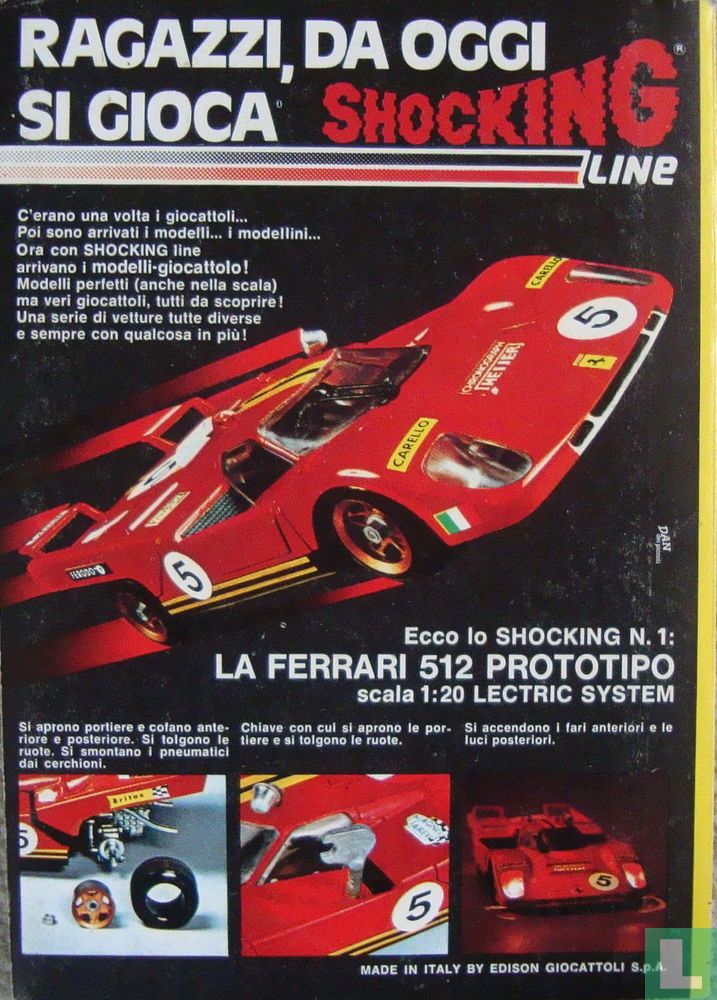 Topolino 921