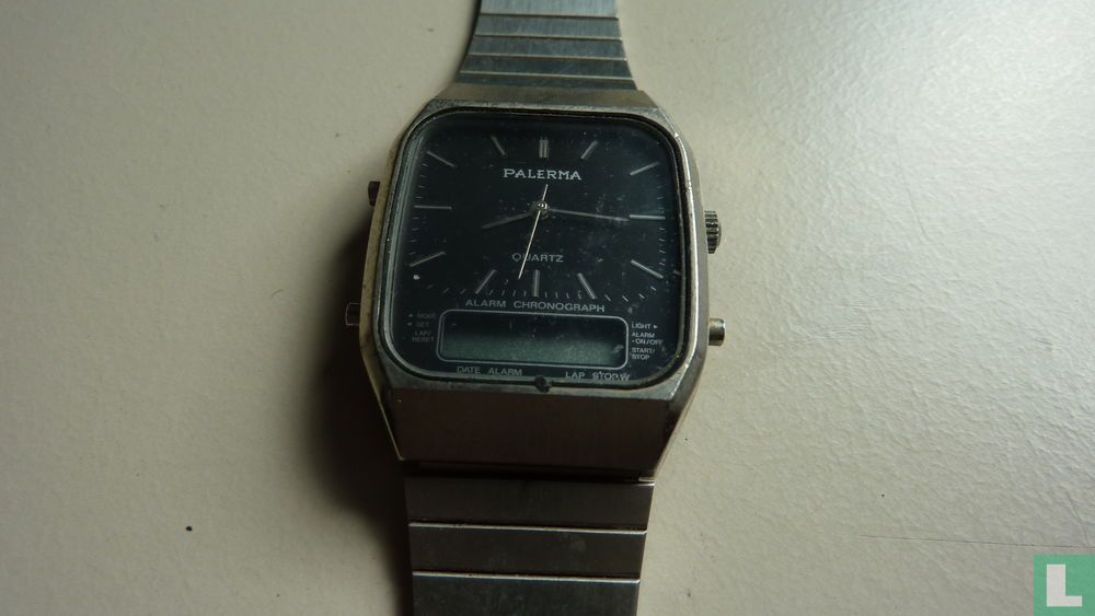 Heren horloge