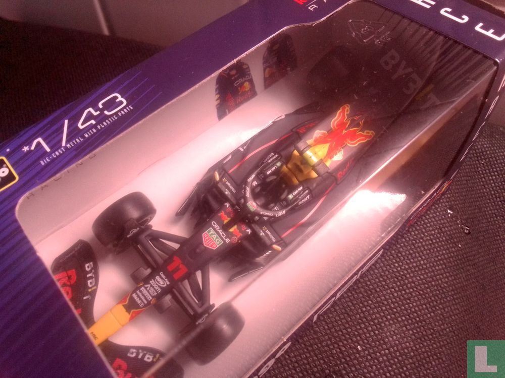 F1 RB19