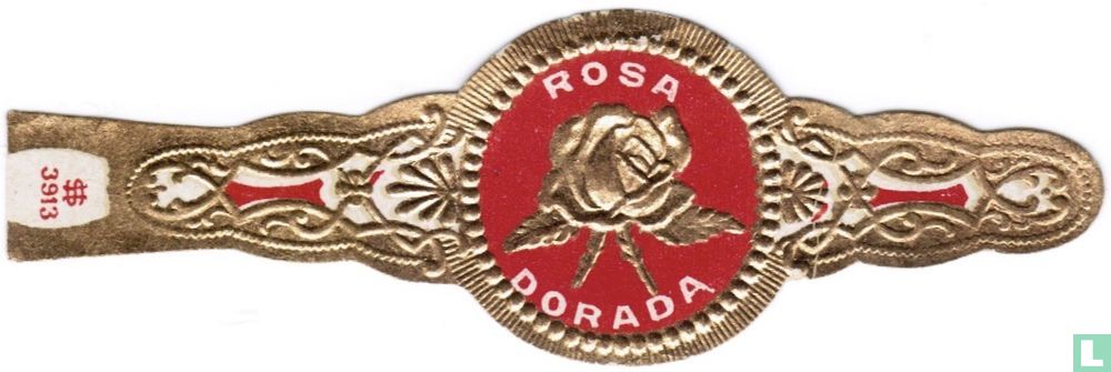 Rosa Dorada