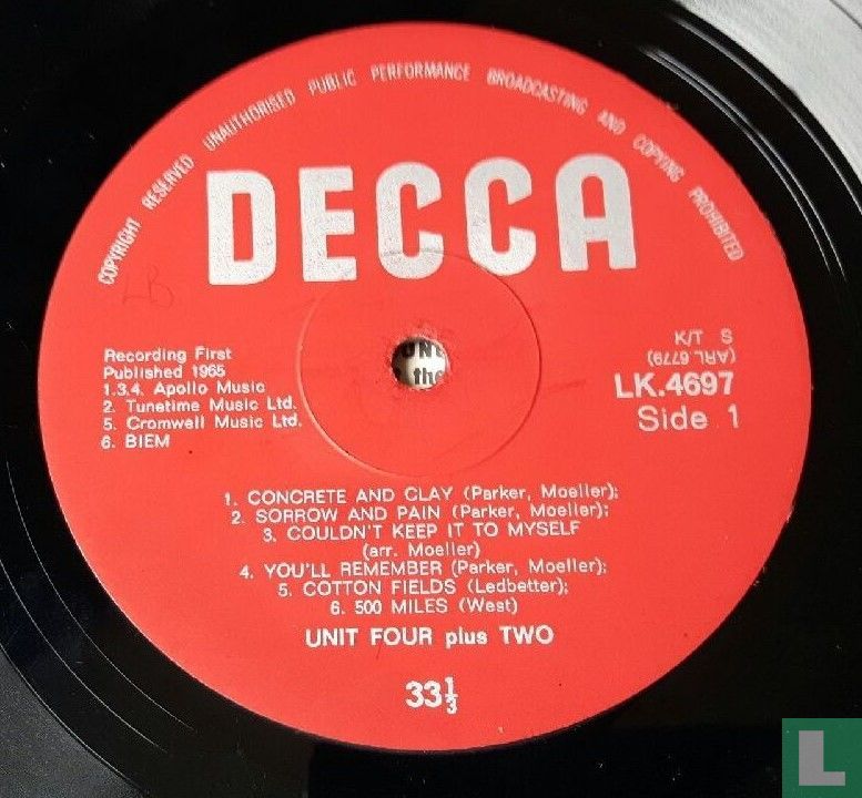 1st Album