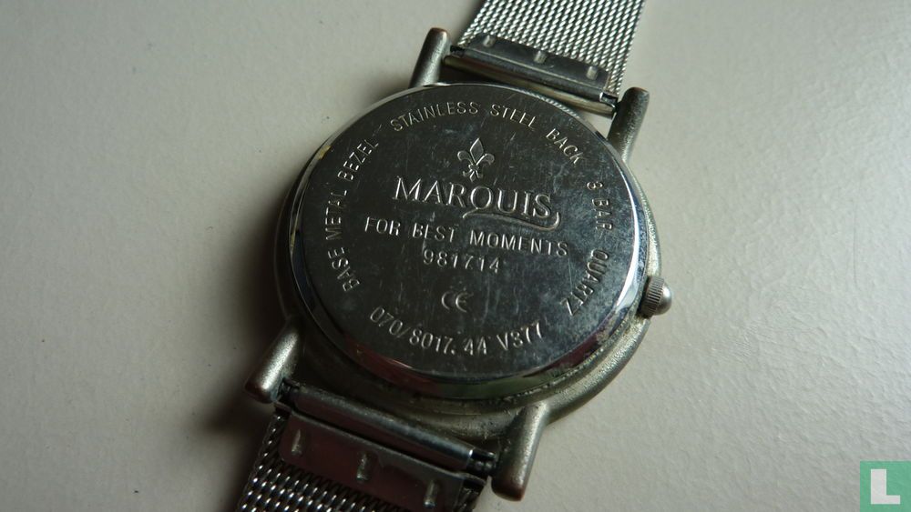 Heren horloge