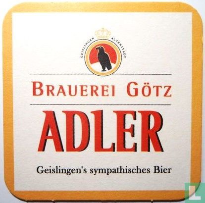 Adler's Weisse