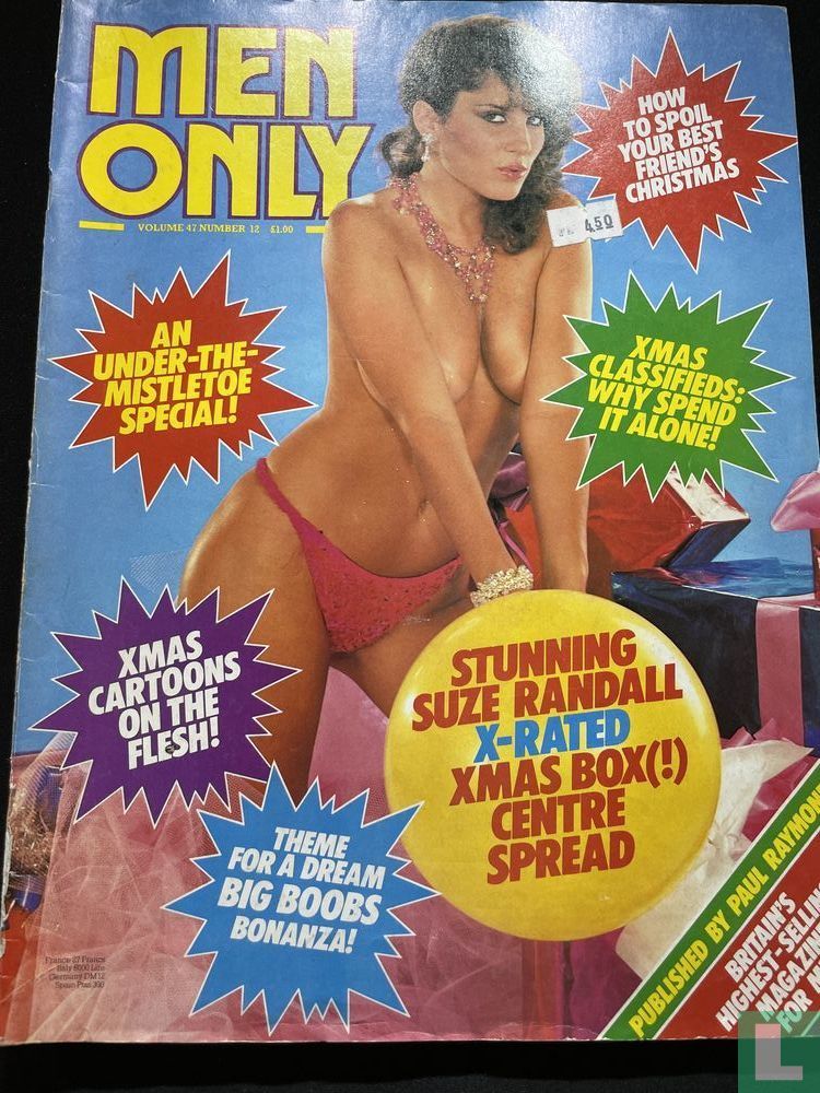 Men Only 12