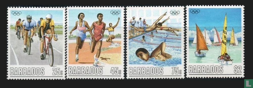 Jeux olympiques