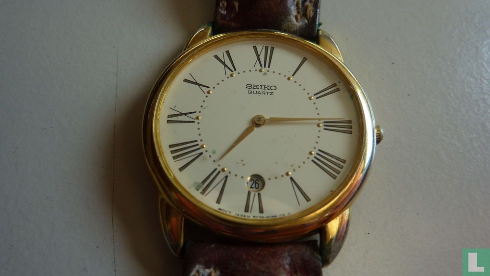 Heren horloge