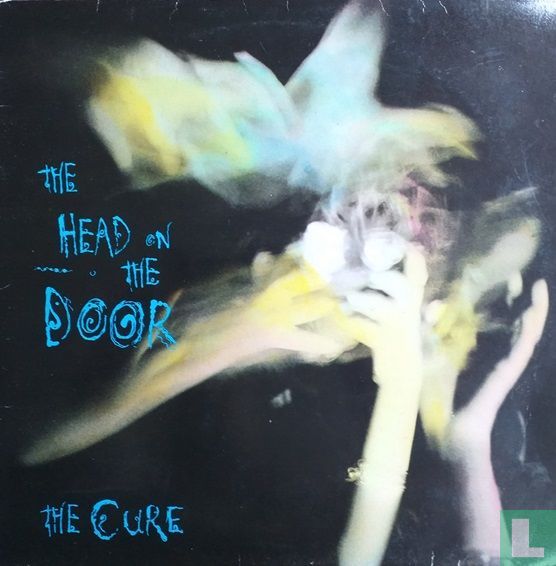 Head on the Door
