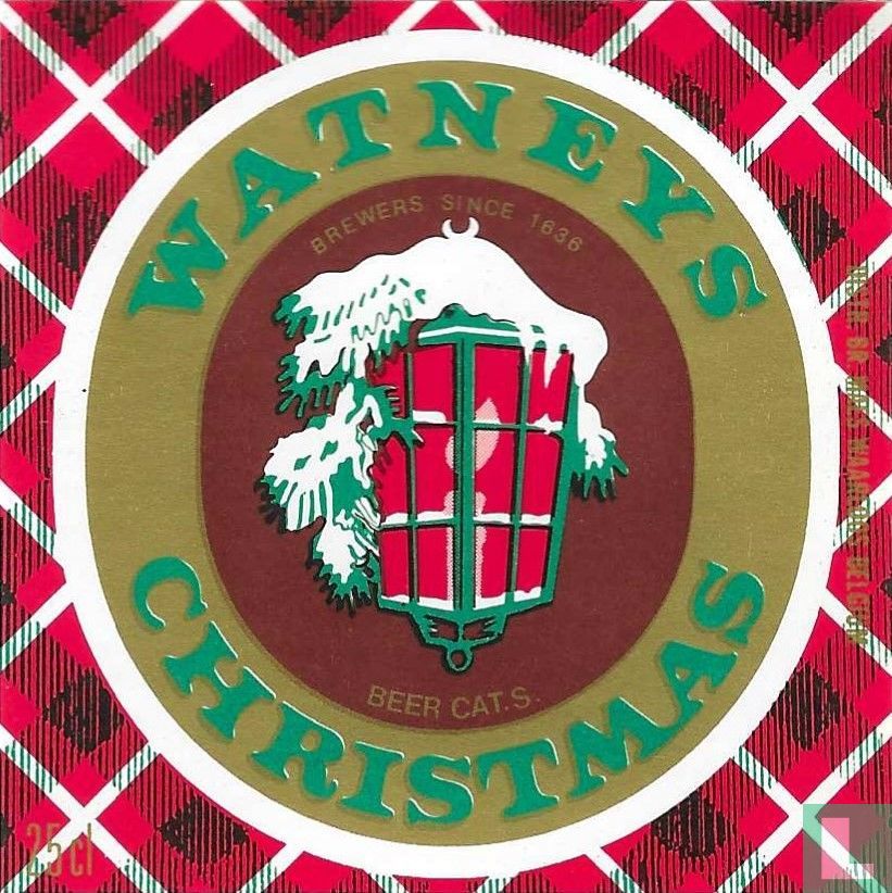 Watneys Christmas