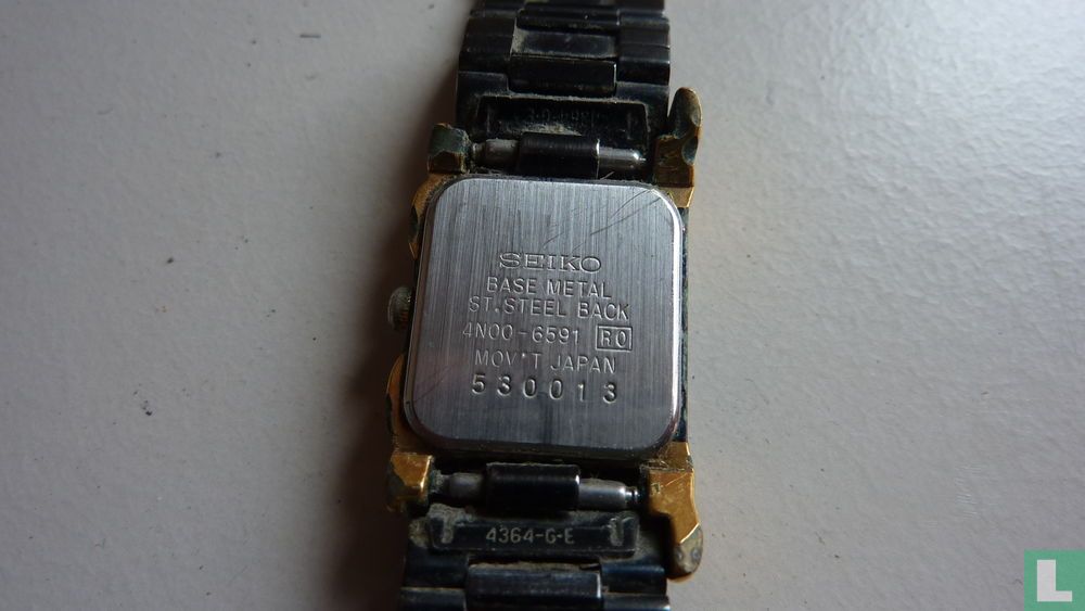 Dames horloge