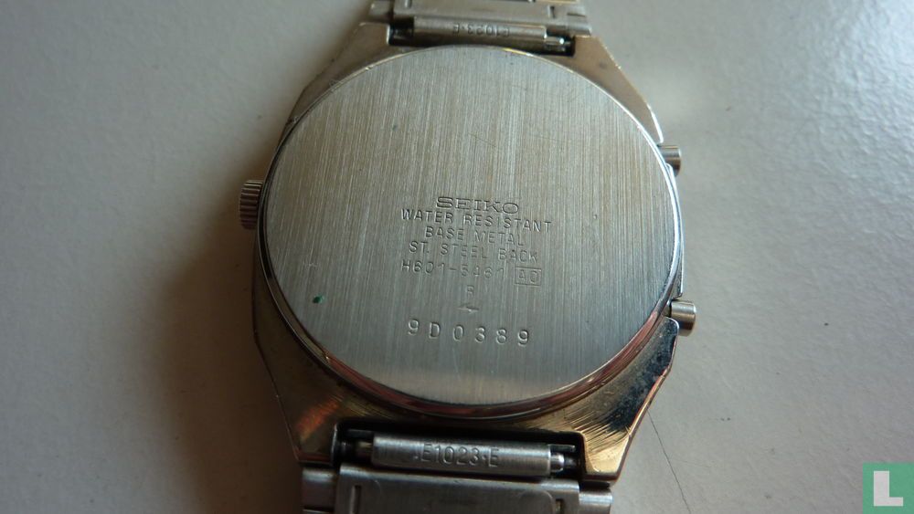 Heren horloge