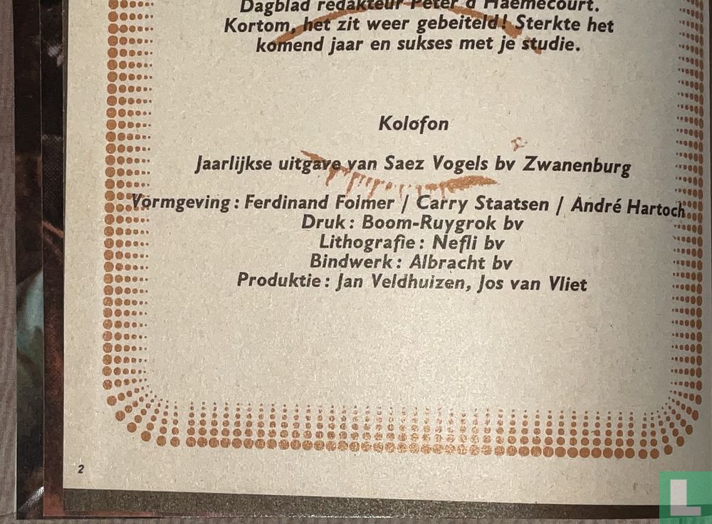 Agenda '75'76