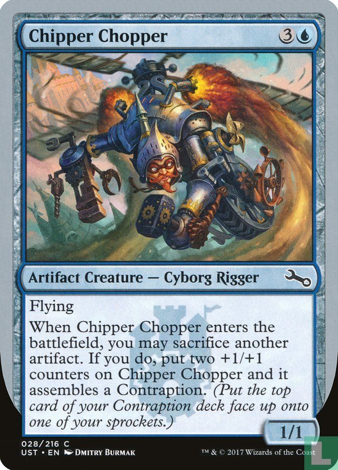 Chipper Chopper