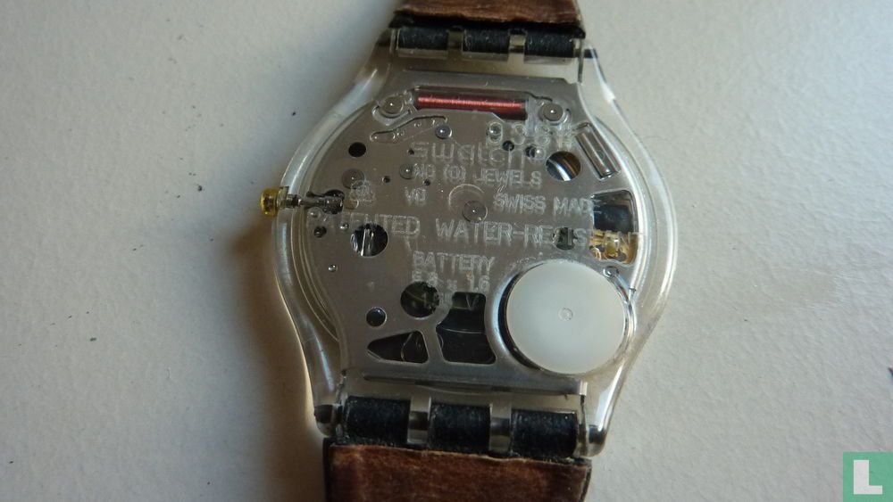 Heren horloge