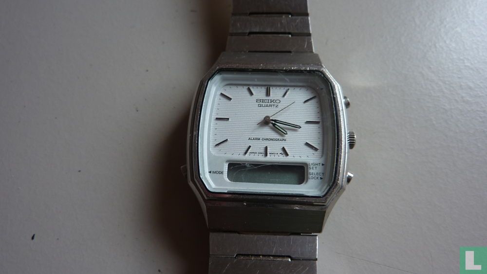 Heren horloge