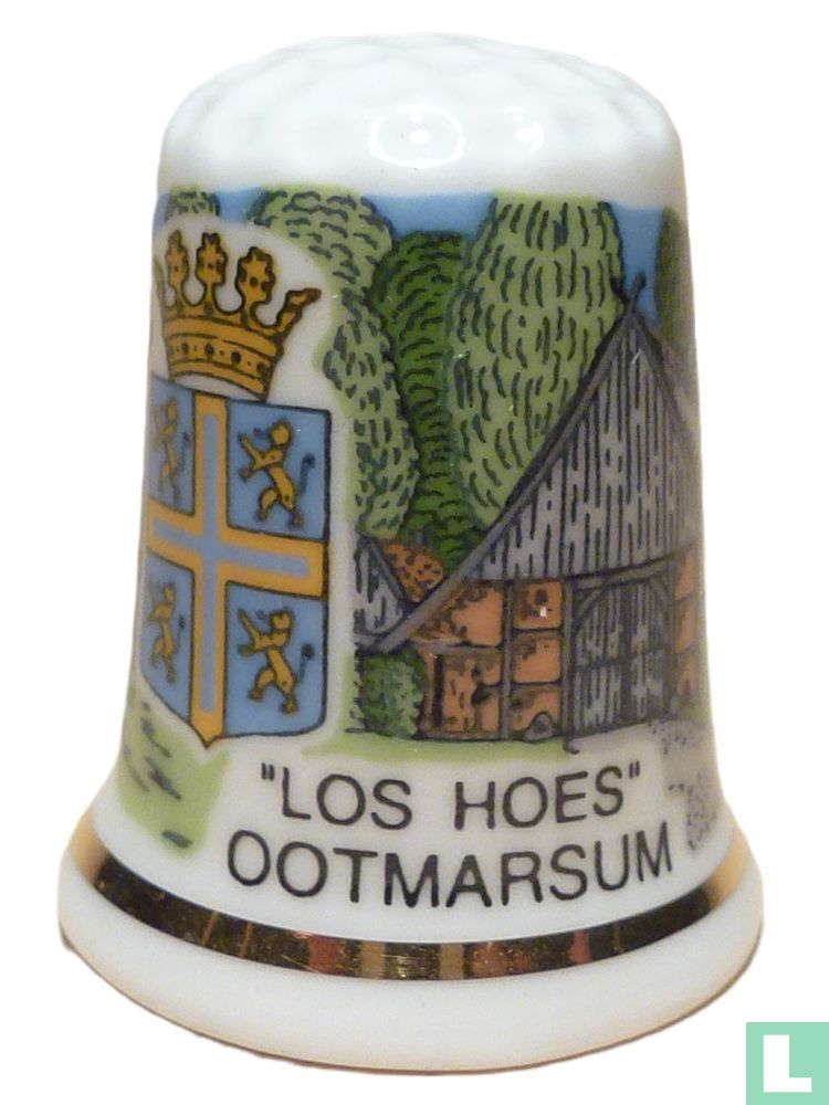 "Los hoes" Ootmarsum