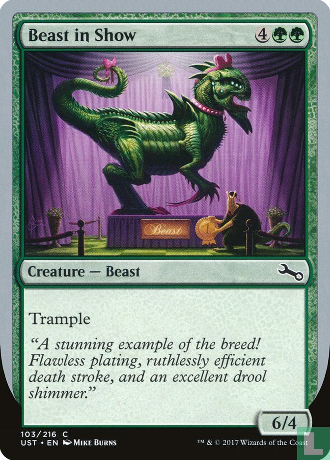 Beast in Show