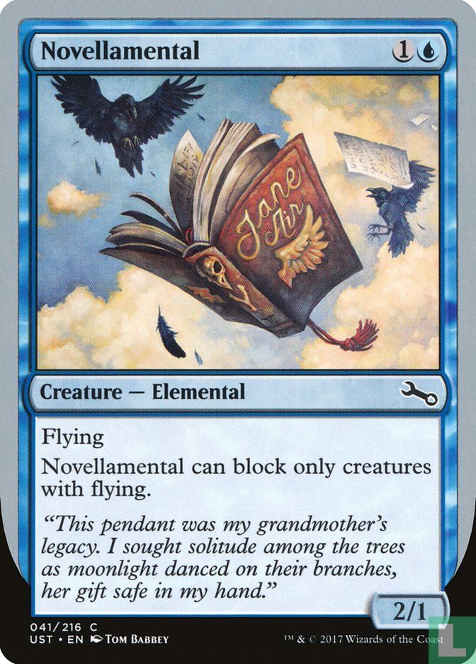 Novellamental