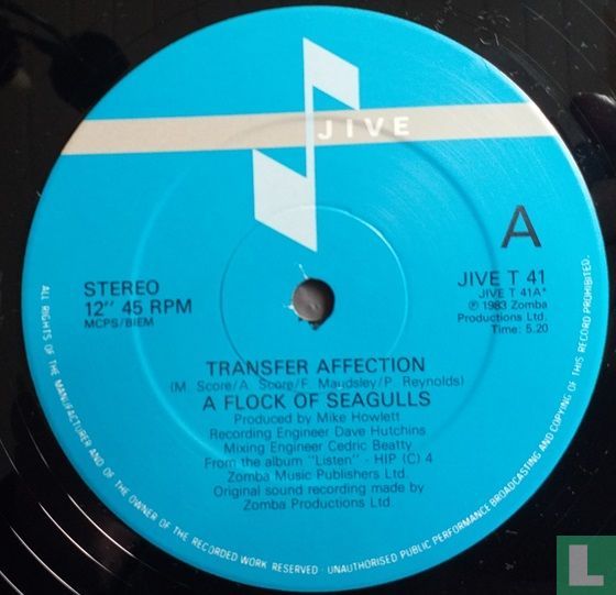 Transfer Affection