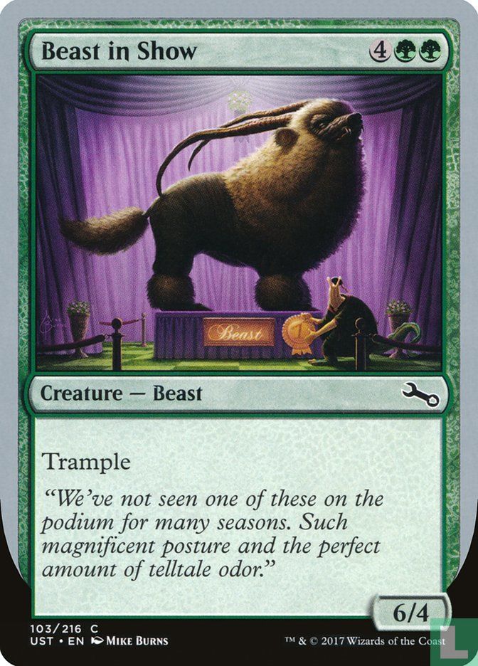 Beast in Show