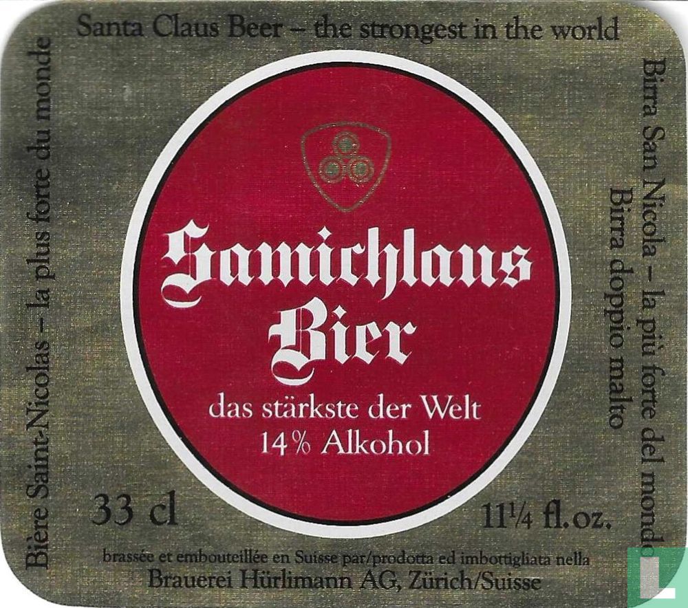 Samichlaus Bier