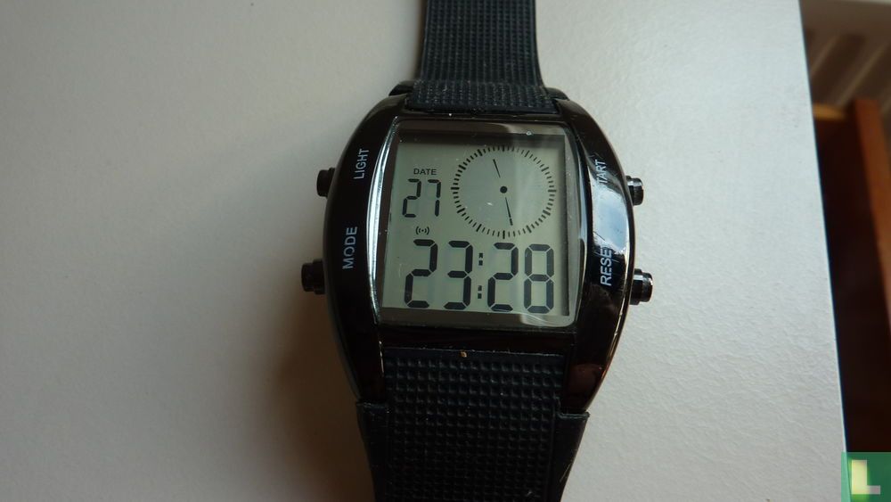 Heren horloge