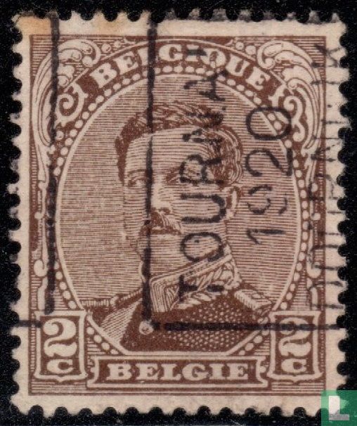 Le roi Albert I