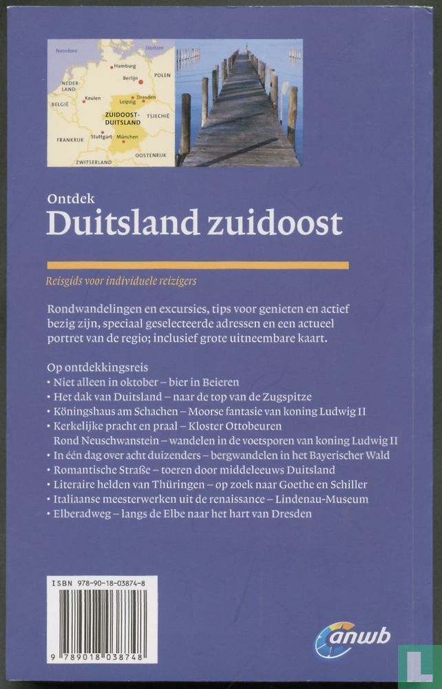 Duitsland zuidoost