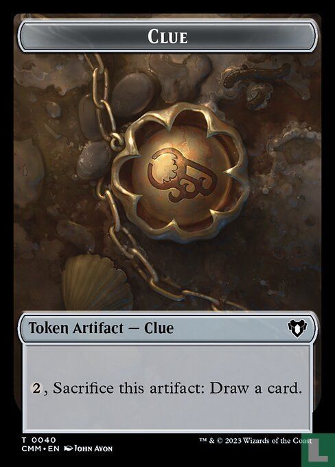 Elemental / Clue