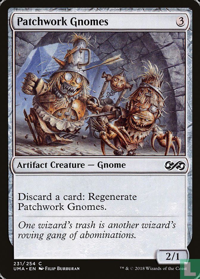 Patchwork Gnomes