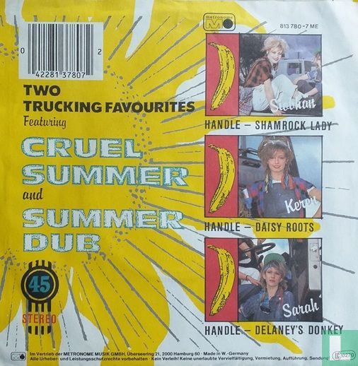 Cruel Summer