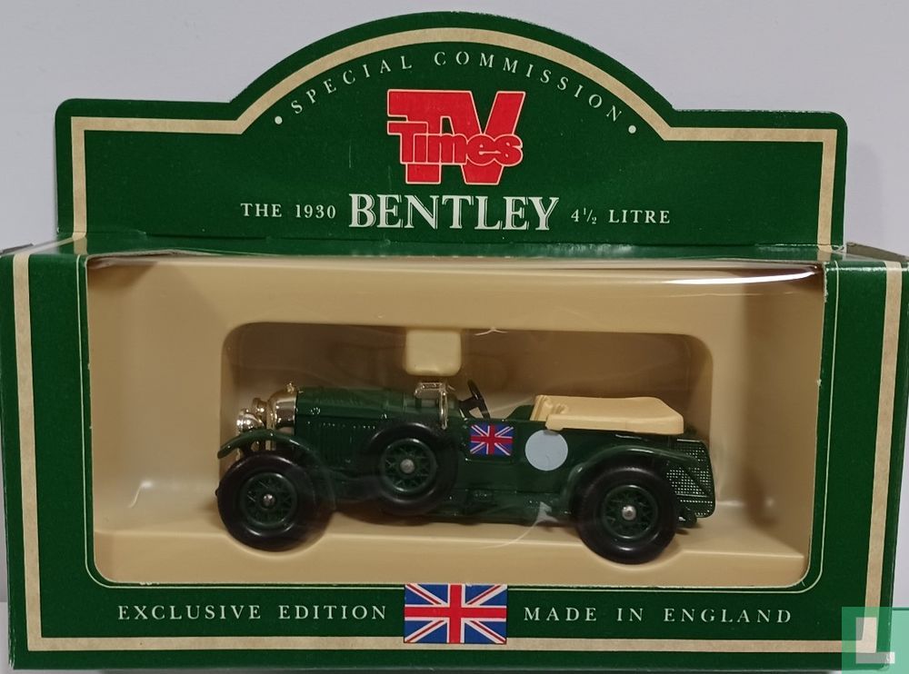Bentley 4,5 liter