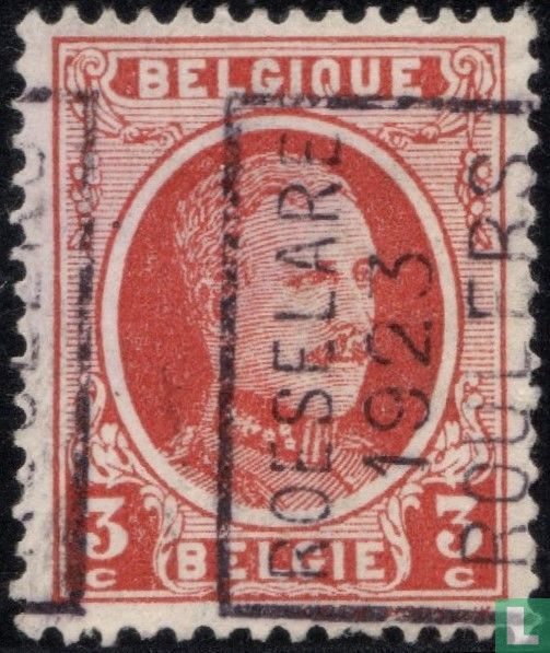 Le roi Albert I