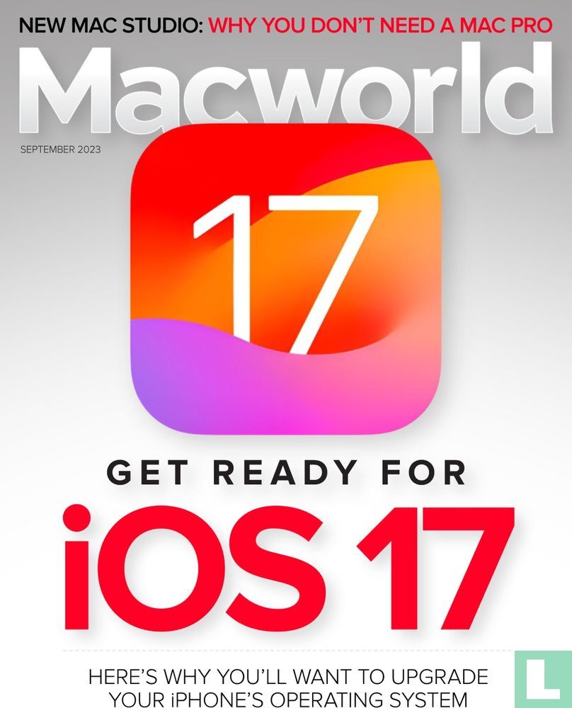 Macworld  [USA] 09