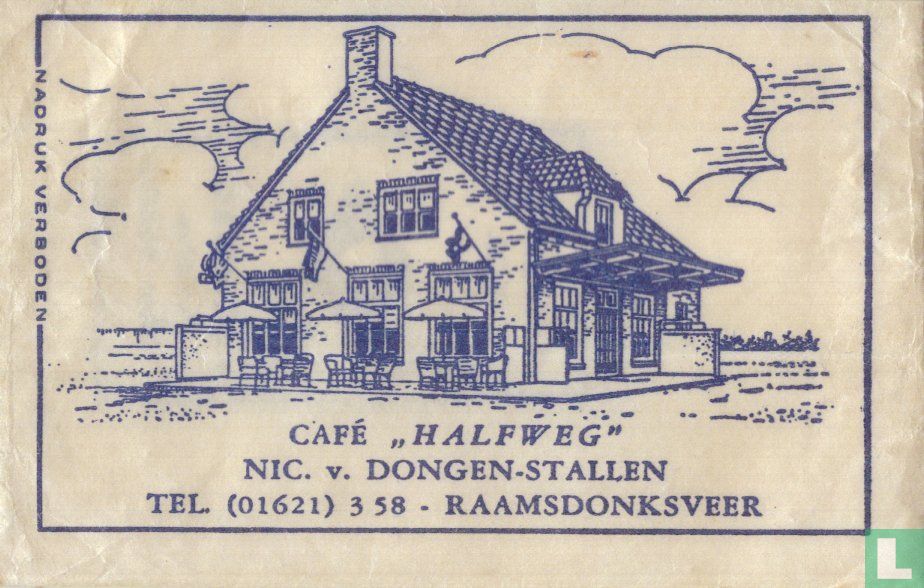 Café "Halfweg" 
