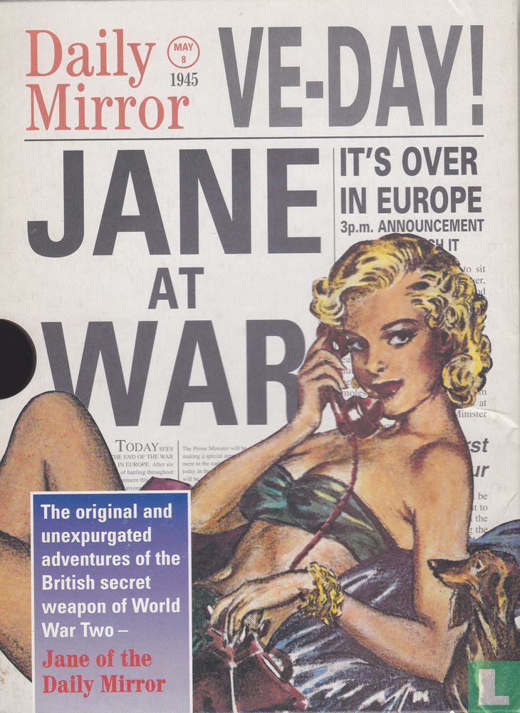 Jane at War