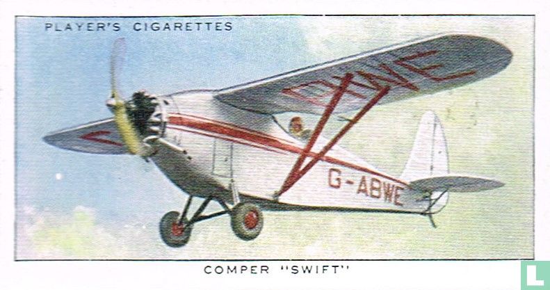 Comper "Swift" (Great Britain)