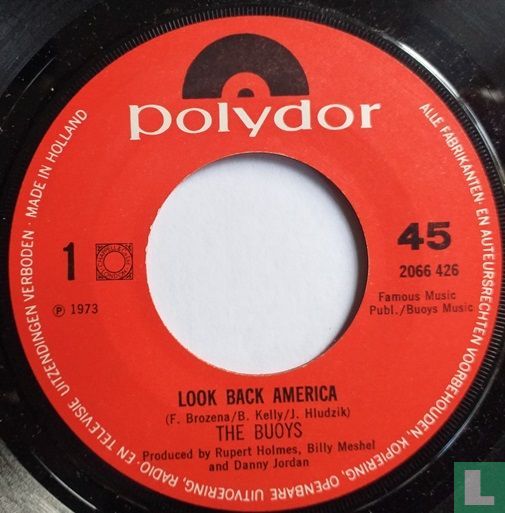 Look Back America