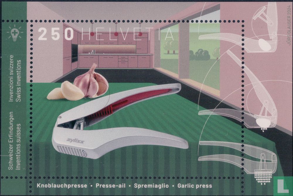 Presse-ail