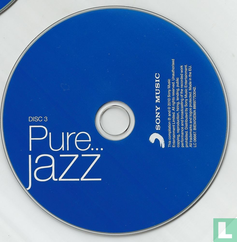 Pure... Jazz