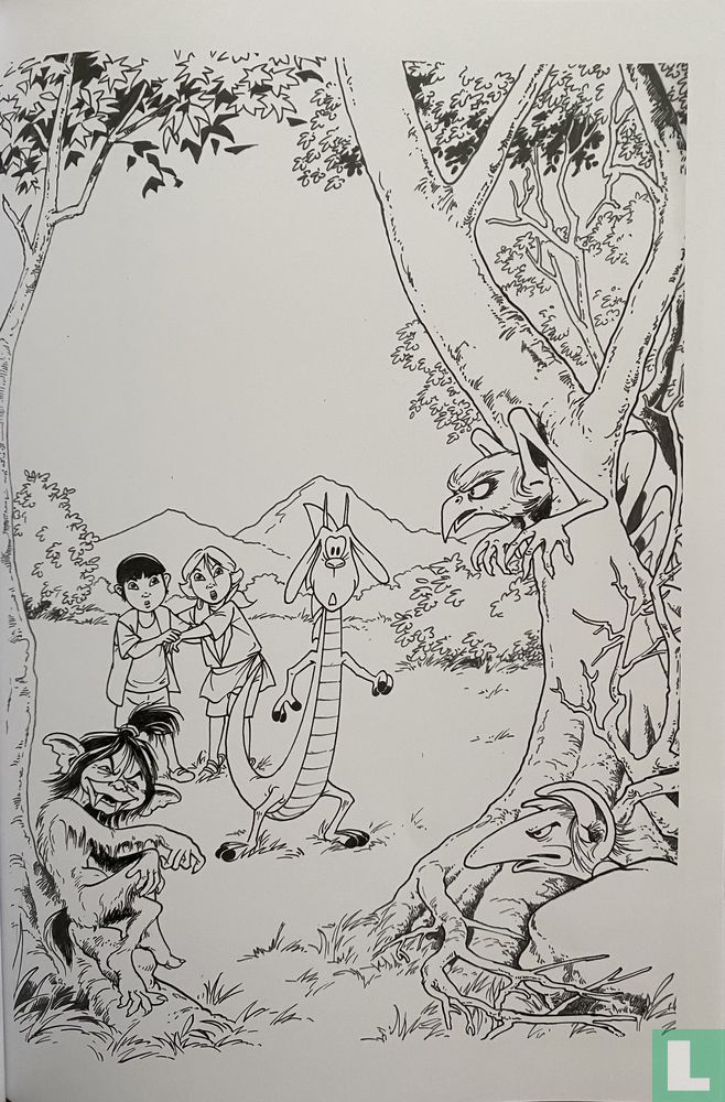 Het monsterbos