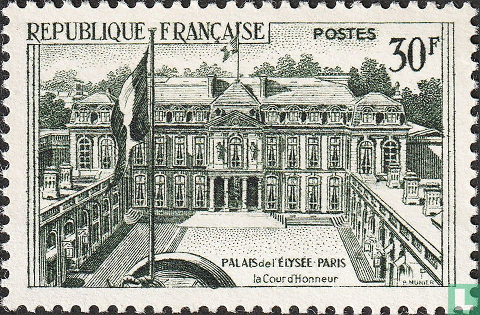 Palais de l'Élysée