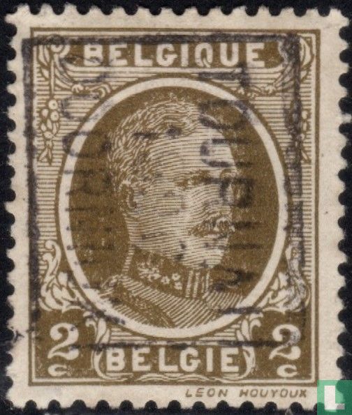 King Albert I