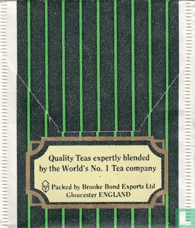 Green Label Tea