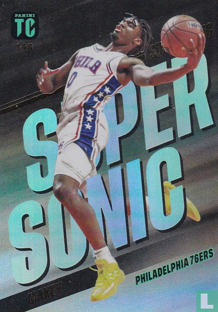 Tyrese Maxey