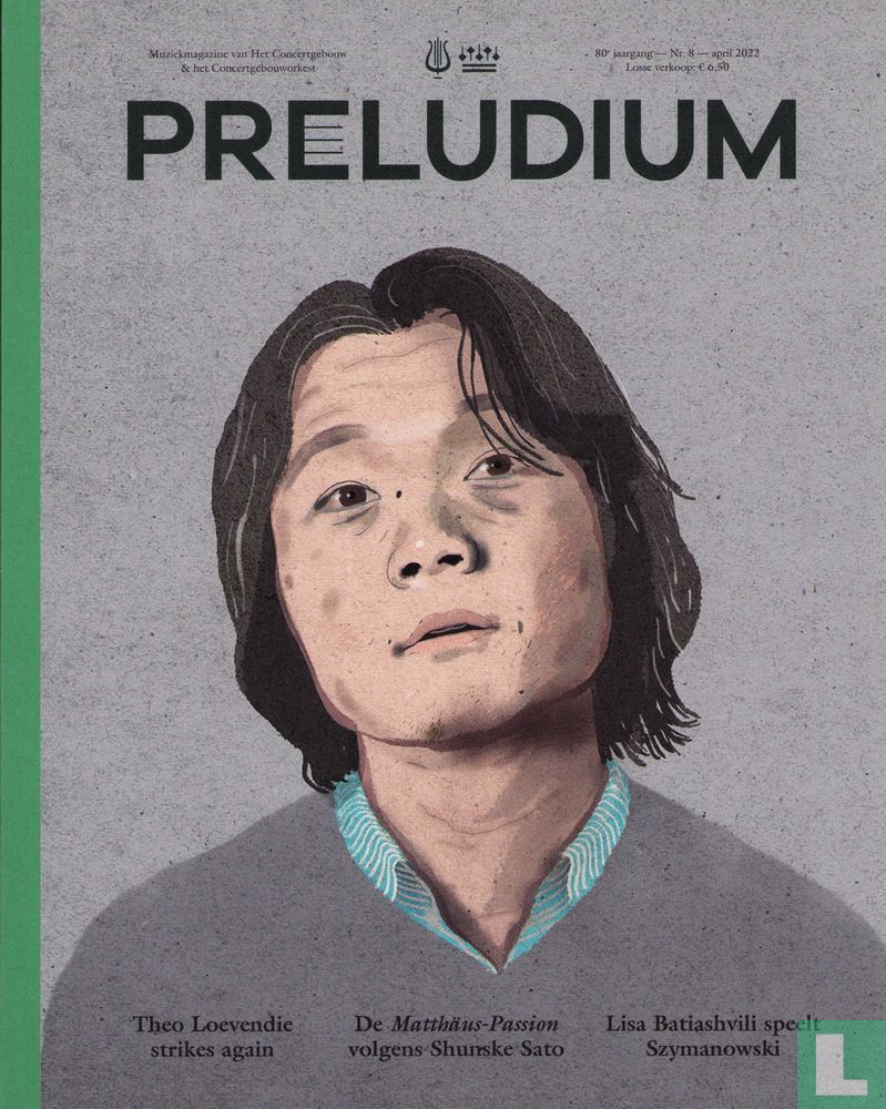 Preludium 8
