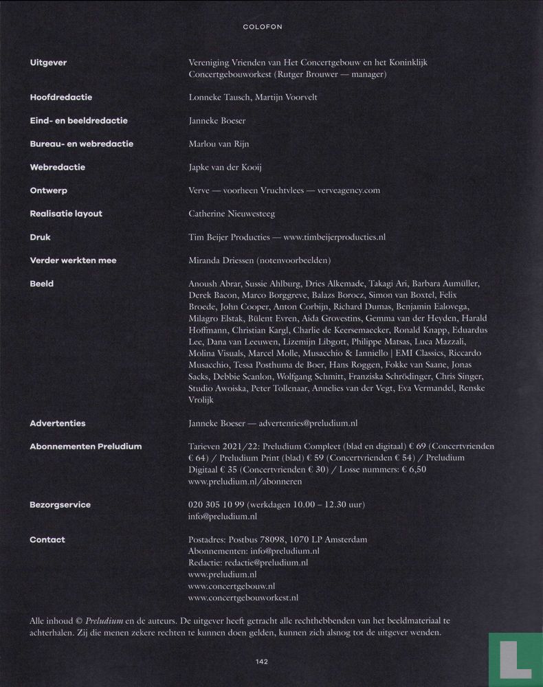 Preludium 8