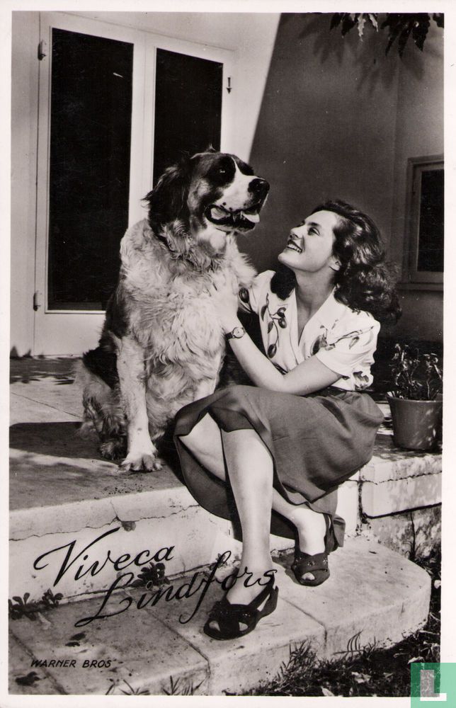 Viveca Lindfors